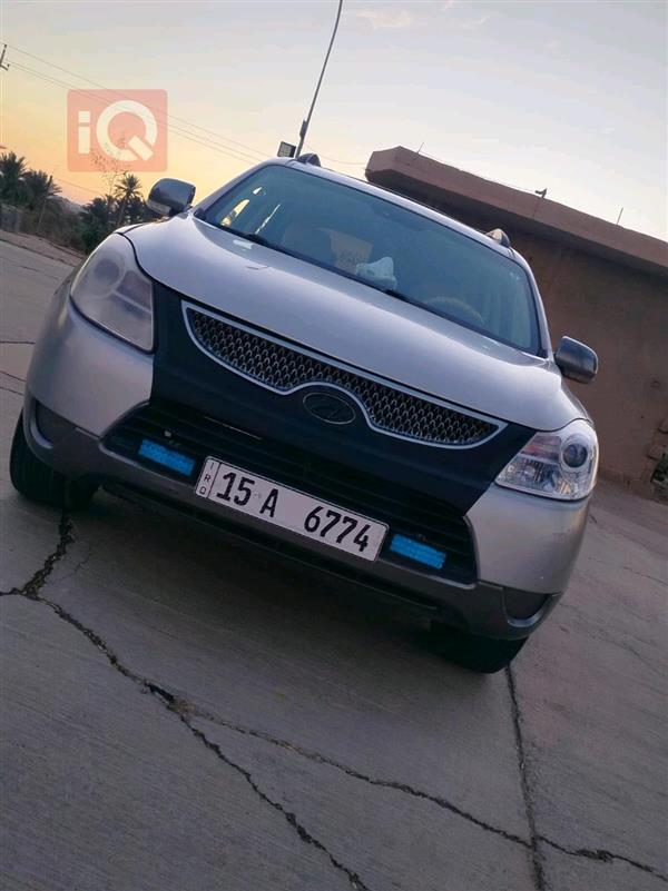 هيونداي فيراكروز 2009 للبيع في العراق - عامرية الفلوجة